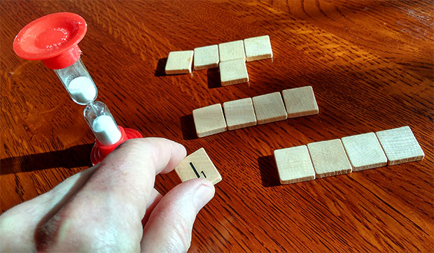 scrabble tiles